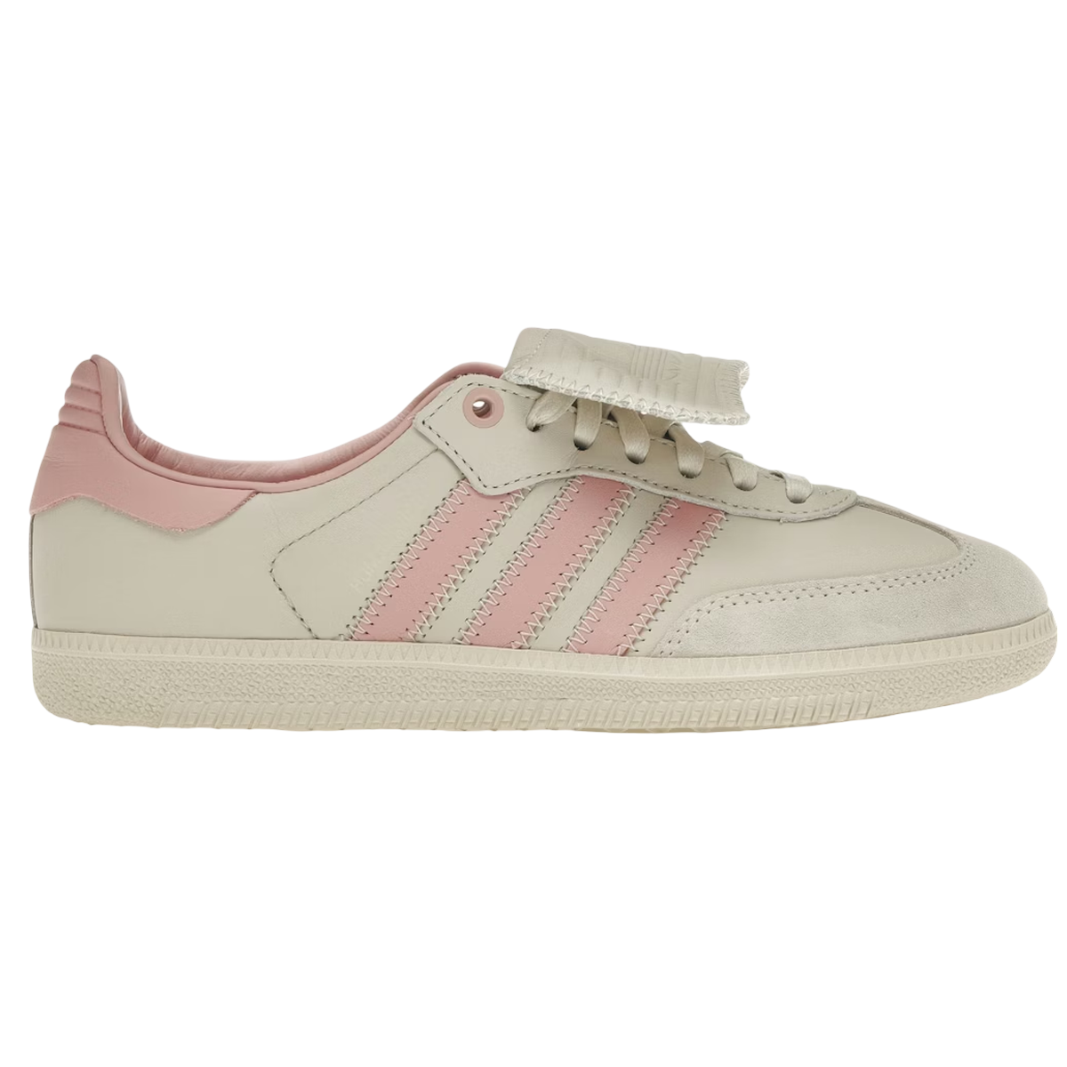 Adidas Samba Pharrell Humanrace Aluminium -   36