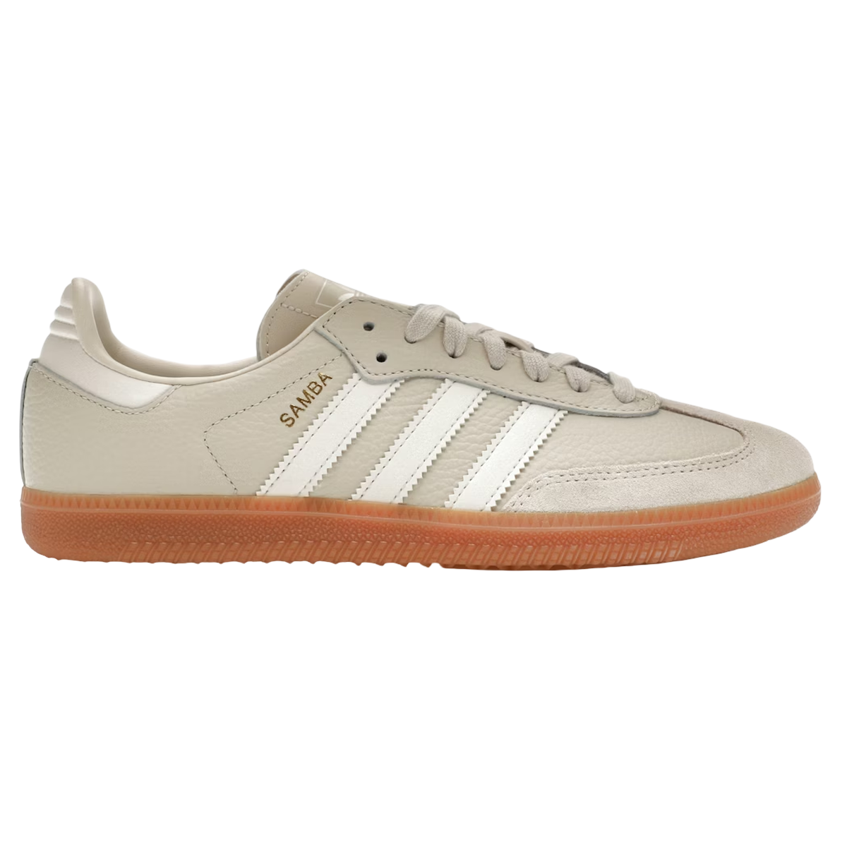 Adidas Samba Aluminum Gum -   36