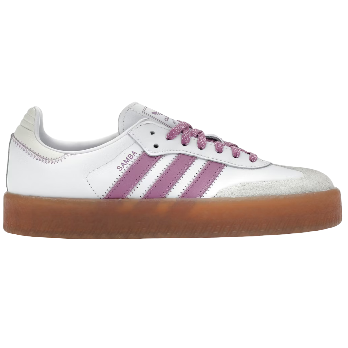 Adidas Sambae Preloved Purple - Lilla  36