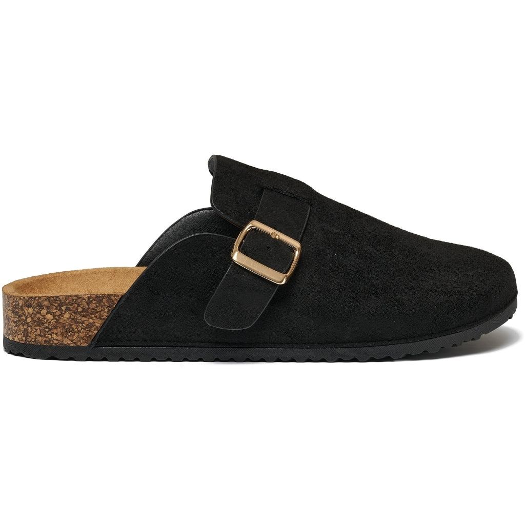 Isabella Dame Sandaler Dm405 Black - Sort Female 36