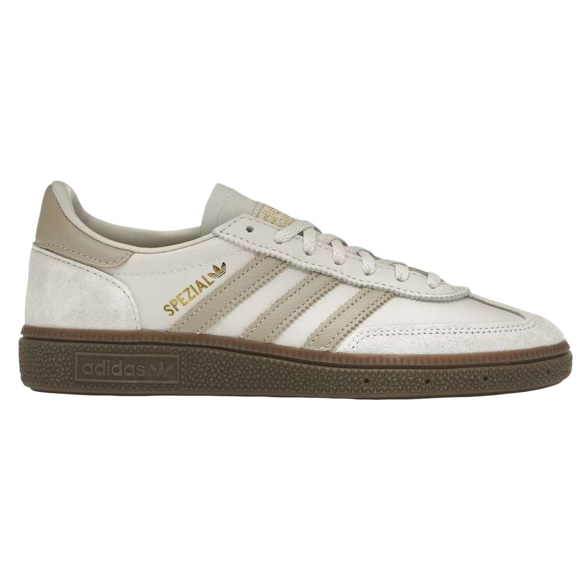 Adidas Handball Spezial Aluminum Wonder Beige -   36