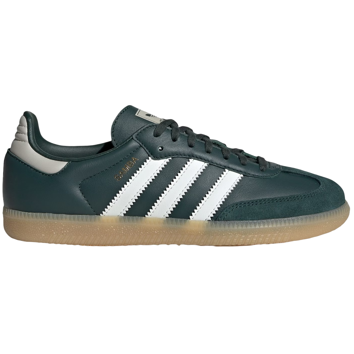 Adidas Samba Mineral Green - Grøn  36