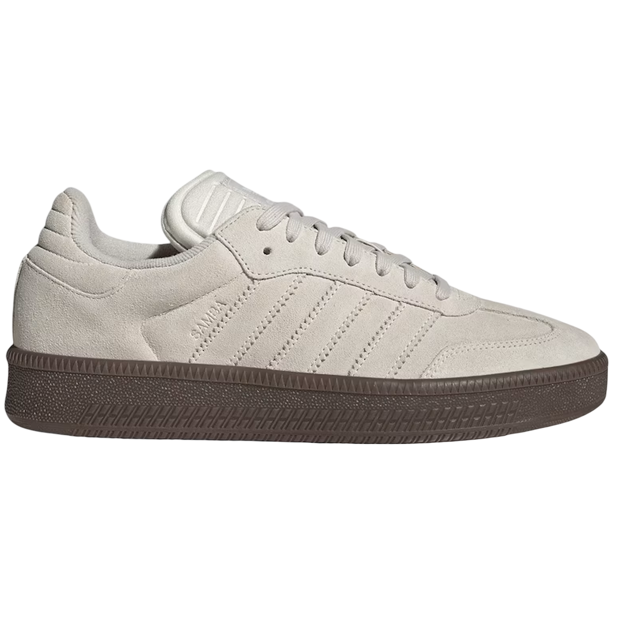 Adidas Samba Pink White Gum - Hvid  36