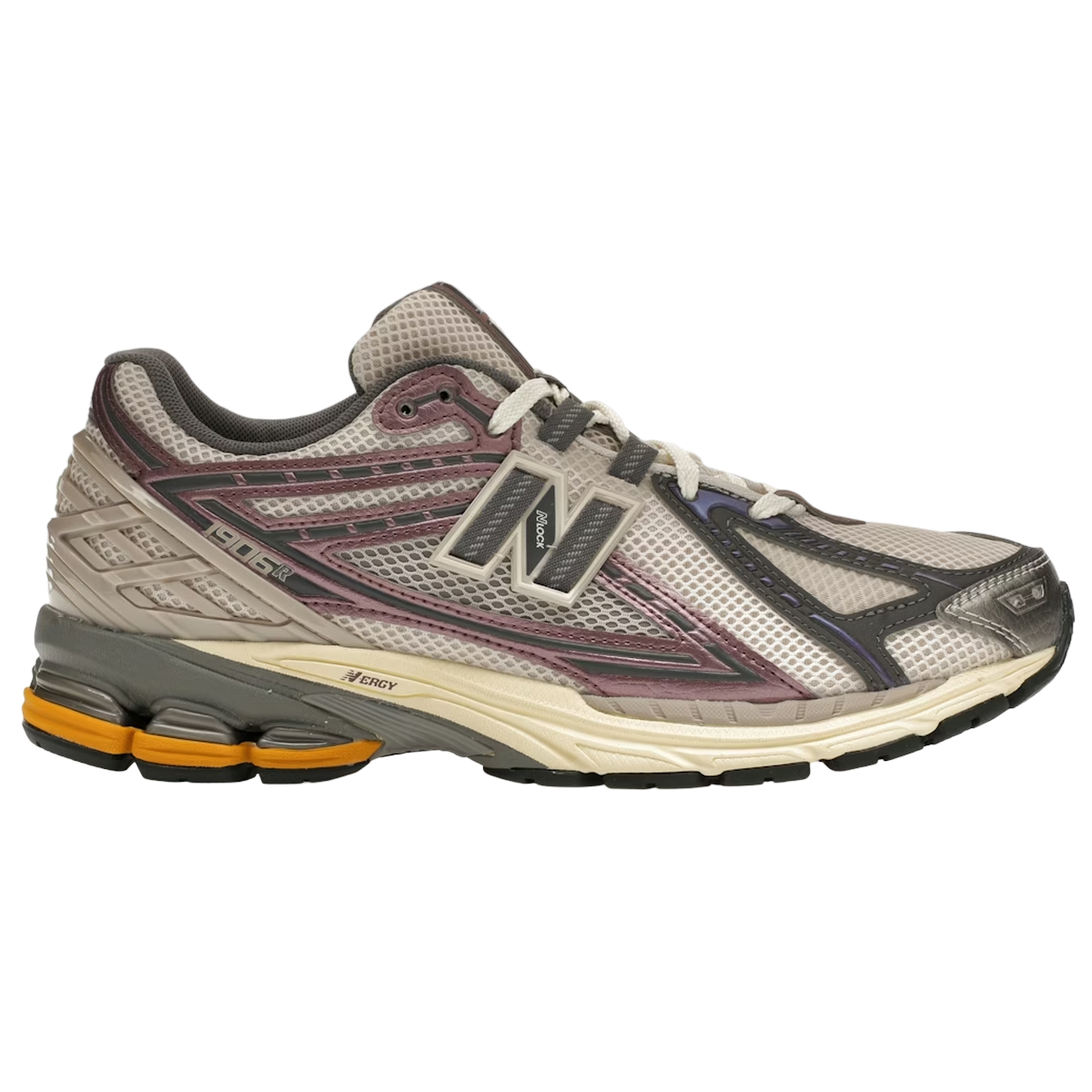 New Balance 1906r Licorice -   36