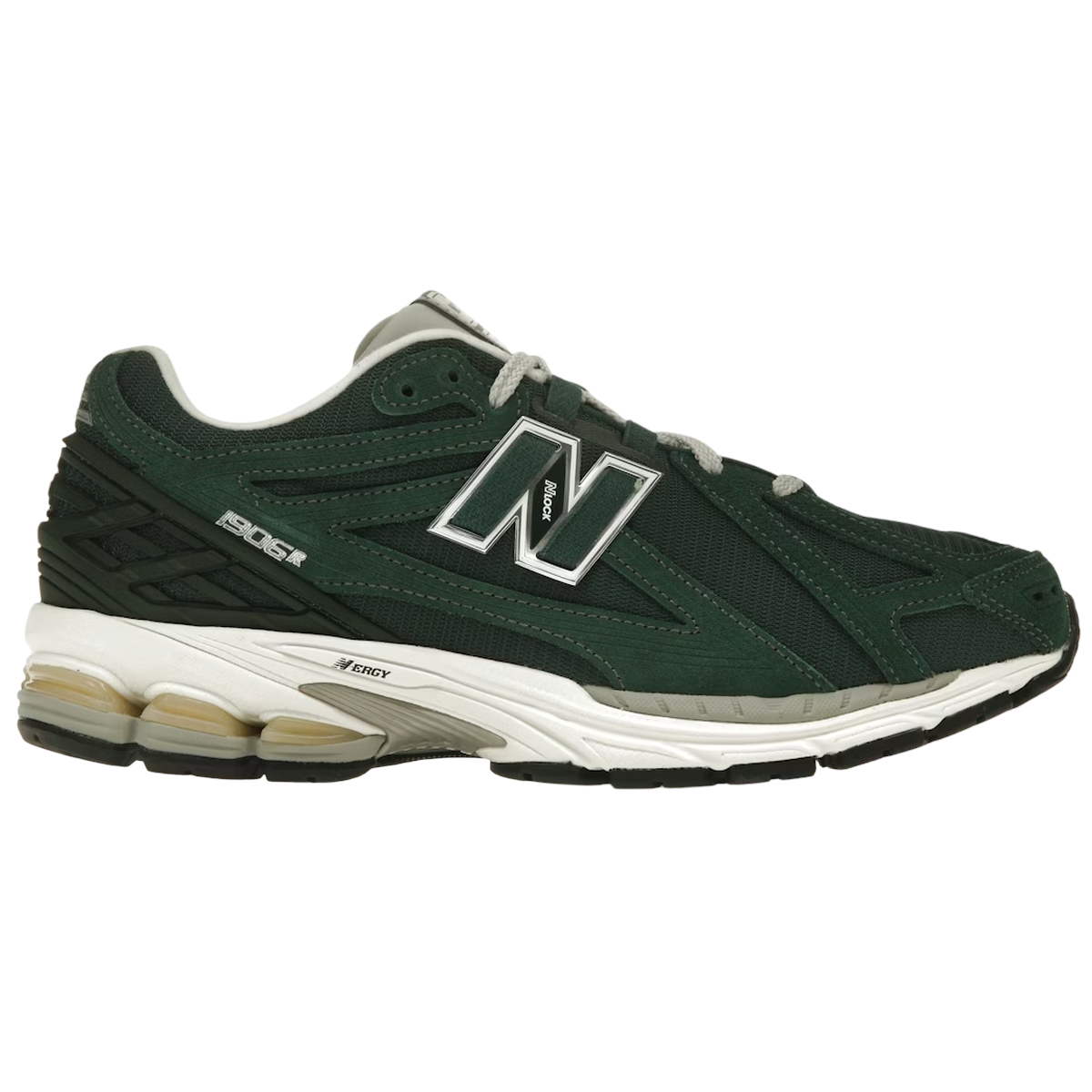 New Balance 1906r Nightwatch Green - Grøn  36