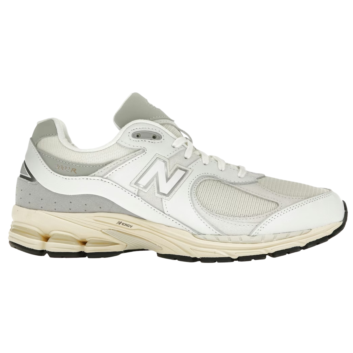 New Balance 2002r White Gold - Hvid  36