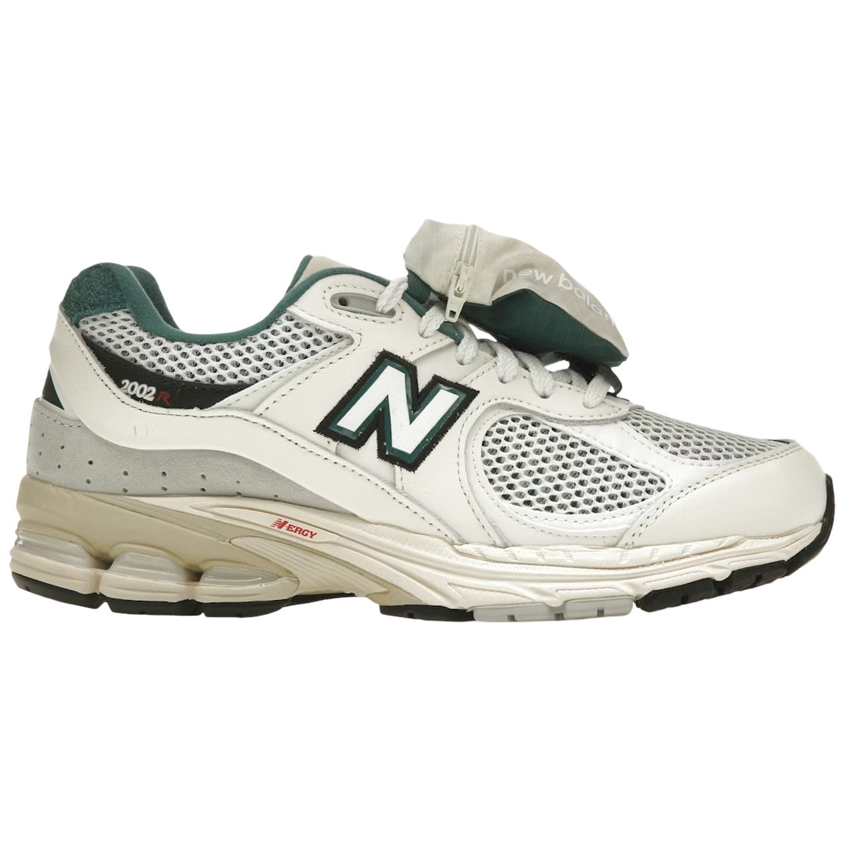 New Balance 2002r Vintage Teal Pouch -   37.5