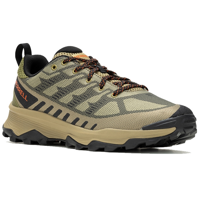 Merrell Speed Eco Herre Mænd Herb Coyote Vandresko - Vandresko  42