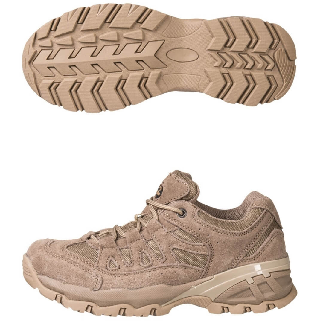Vandresko Mil Tec Squad Shoes Sand - Vandresko  38|39|40|41|42|