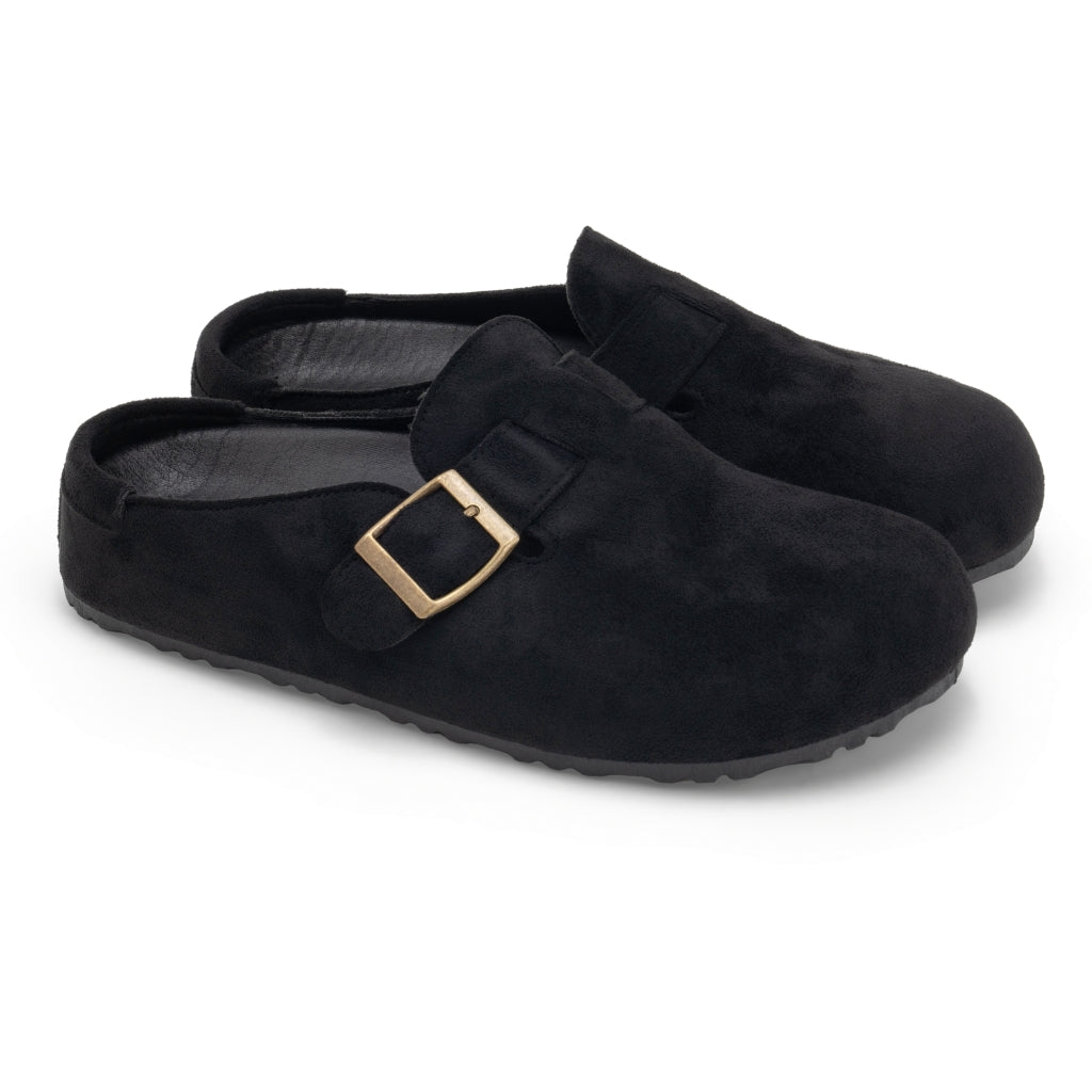 Nadira Dame Sandaler 6552 Black - Sort Female 36