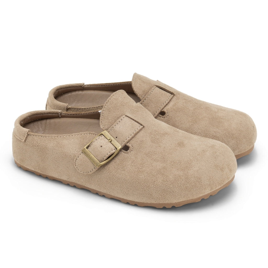 Nadira Dame Sandaler 6552 Taupe -  Female 36