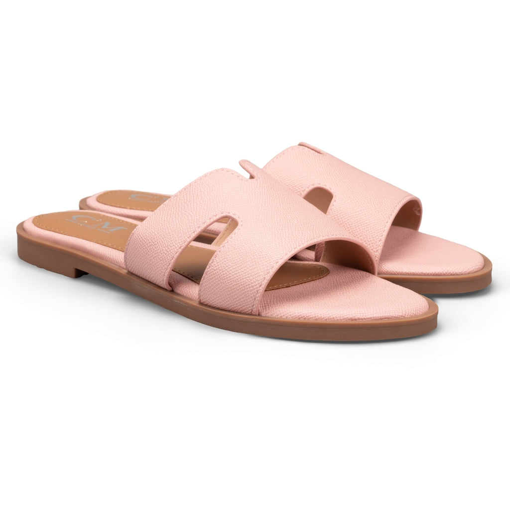 Olina Dame Sandaler 5317 Pink - Pink Female 36