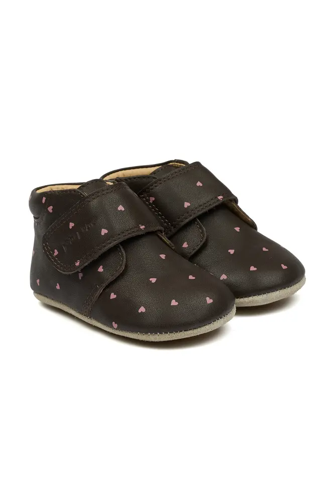 Begynder Velcro Print Heart -   26