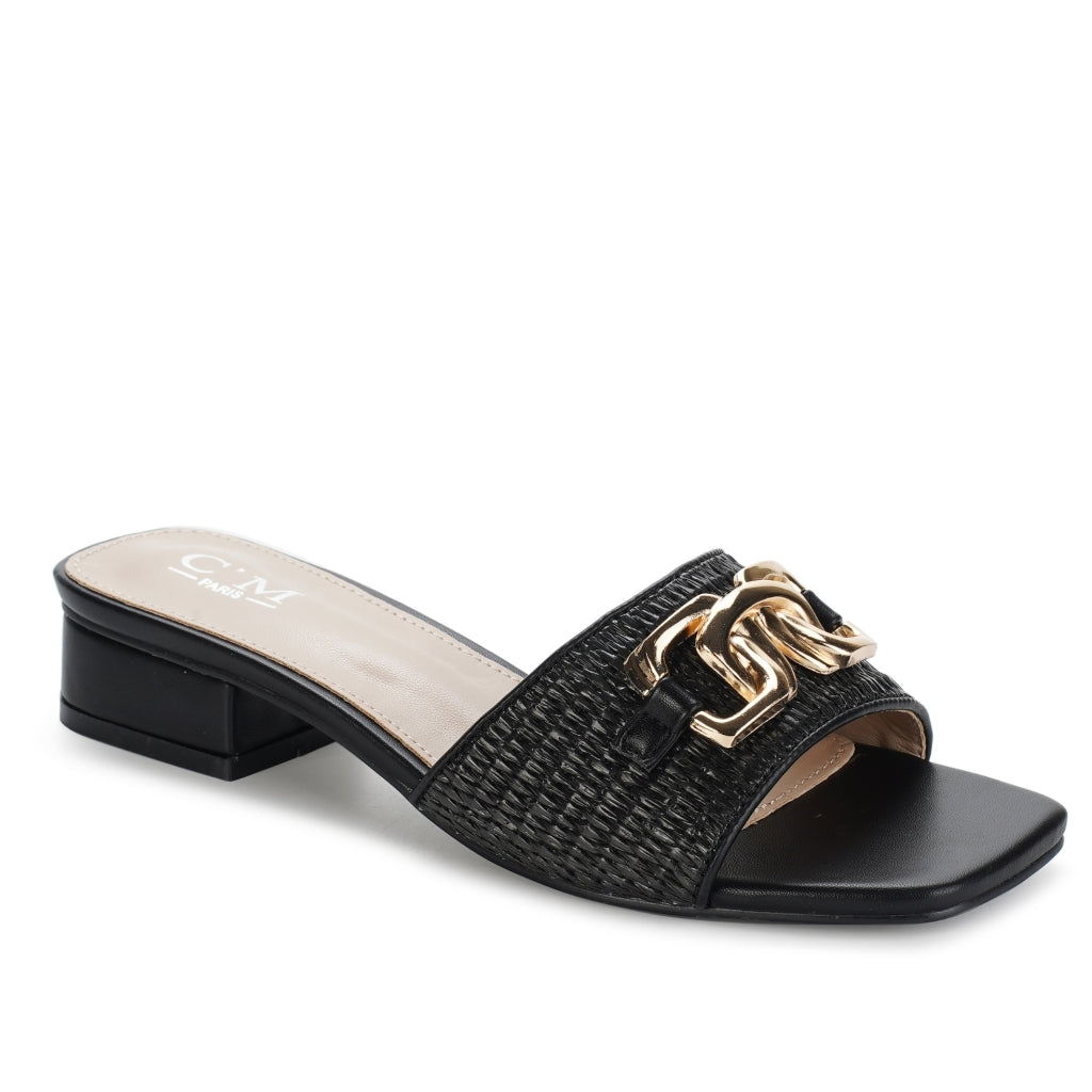 Ramona Dame Sandaler 593 Black - Sort Female 37