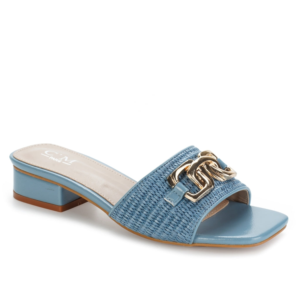 Ramona Dame Sandaler 593 Blue - Blå Female 36