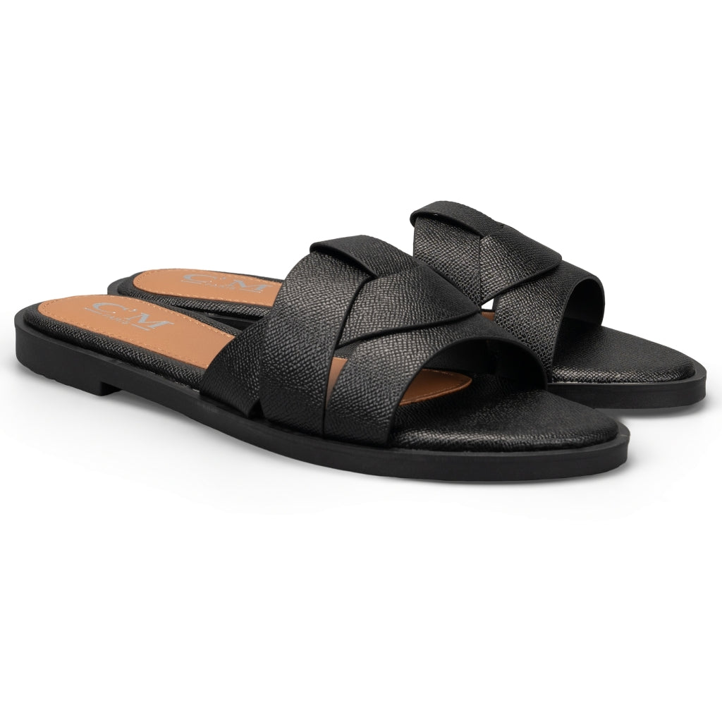 Renny Dame Sandaler 5318 Black - Sort Female 36