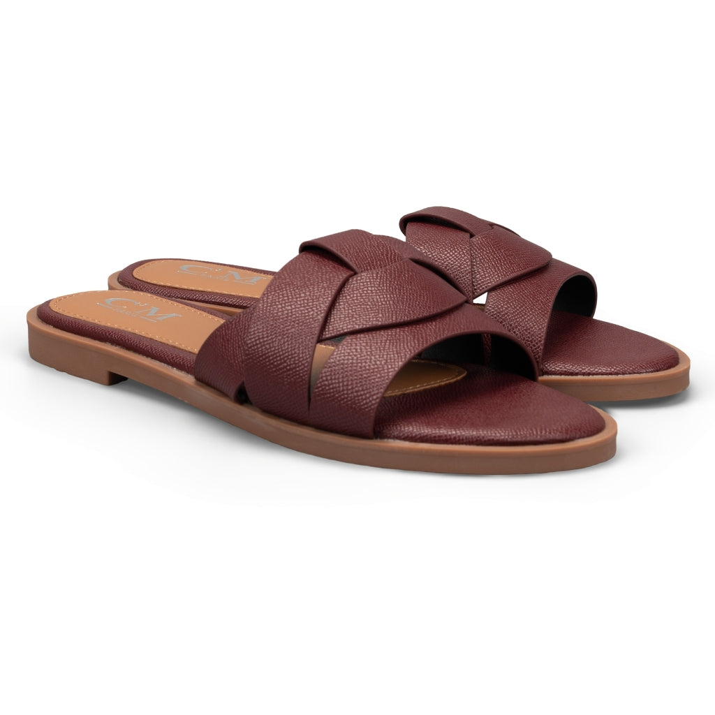 Renny Dame Sandaler 5318 Wine -  Female 36