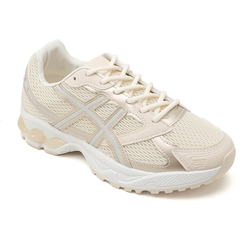 Roselle Dame Sneakers 9179 Beige - Rose Female 38
