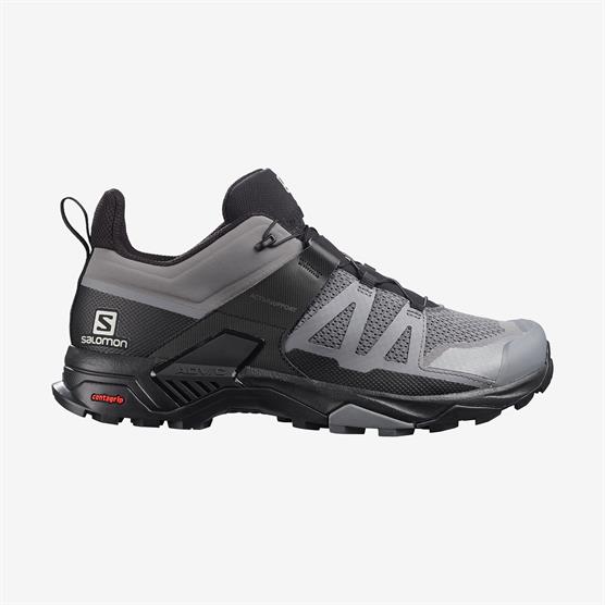 Salomon Ultra Mens Quiet Shade Black - Sort  40