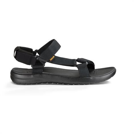 Teva Sanborn Universal Herre Black - Sort  43