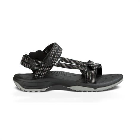 Teva Terra Lite Dame City Lights Black Pastel - Sort  41