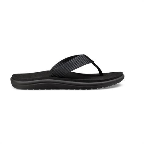 Teva Voya Flip Dame Bar Street Black - Sort  36