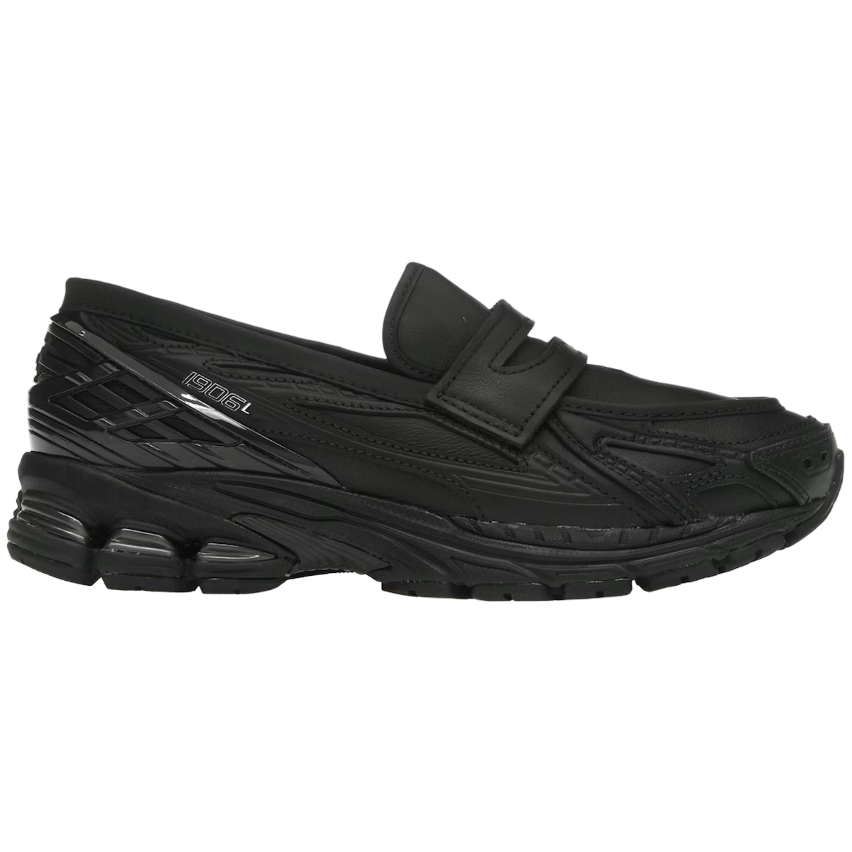 New Balance 1906l Black - Sort  36