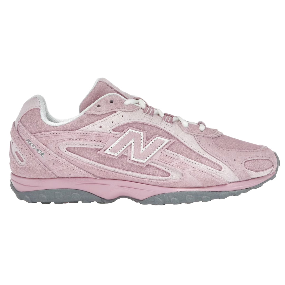 New Balance 204l Pastel Pink - Pink  36