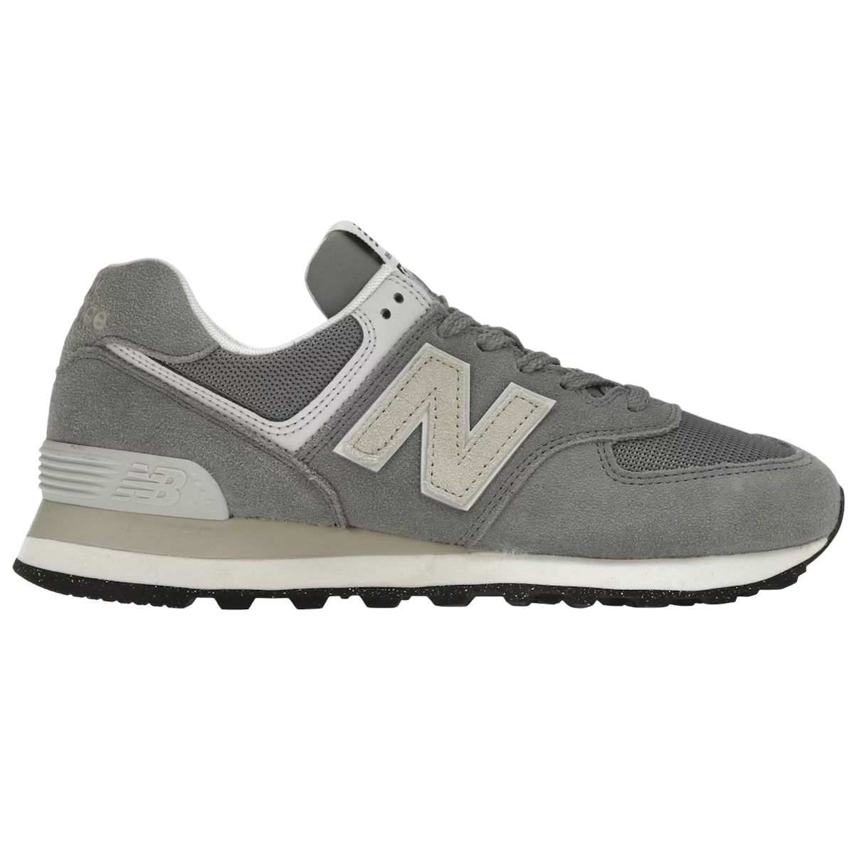 New Balance 574 Grey Off White - Hvid  36
