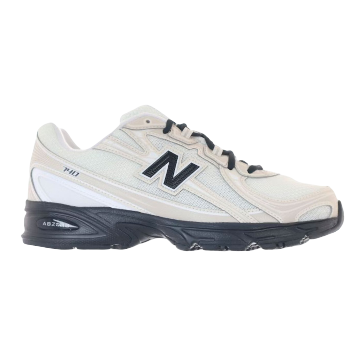 New Balance 740 Timberwolf White - Hvid  4.5