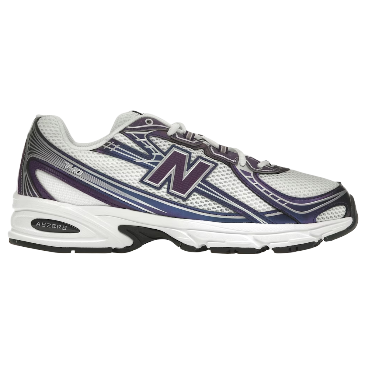 New Balance 740v2 Concord Grape -   36
