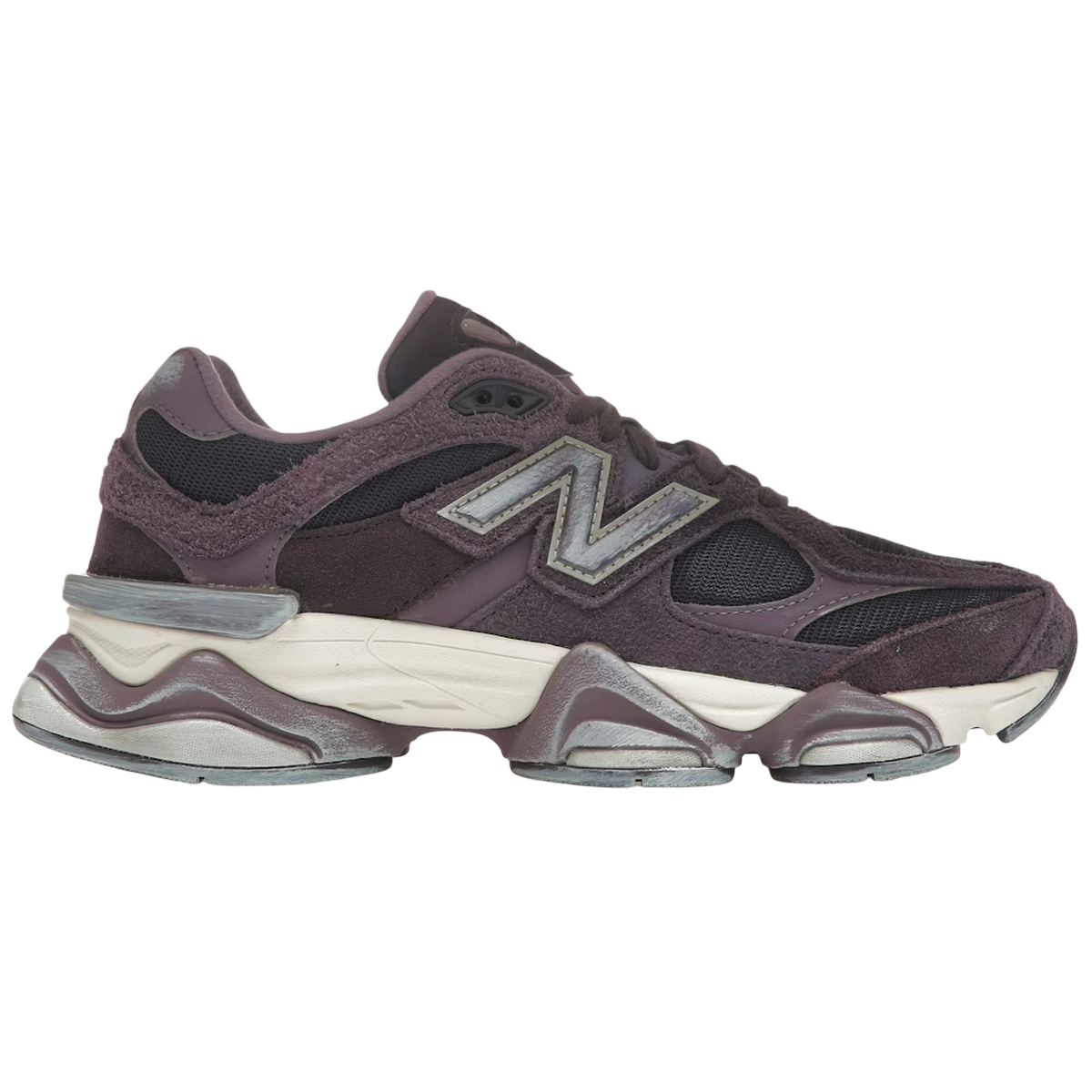 New Balance 9060 Asos Exclusive Purple Overdye - Lilla  38