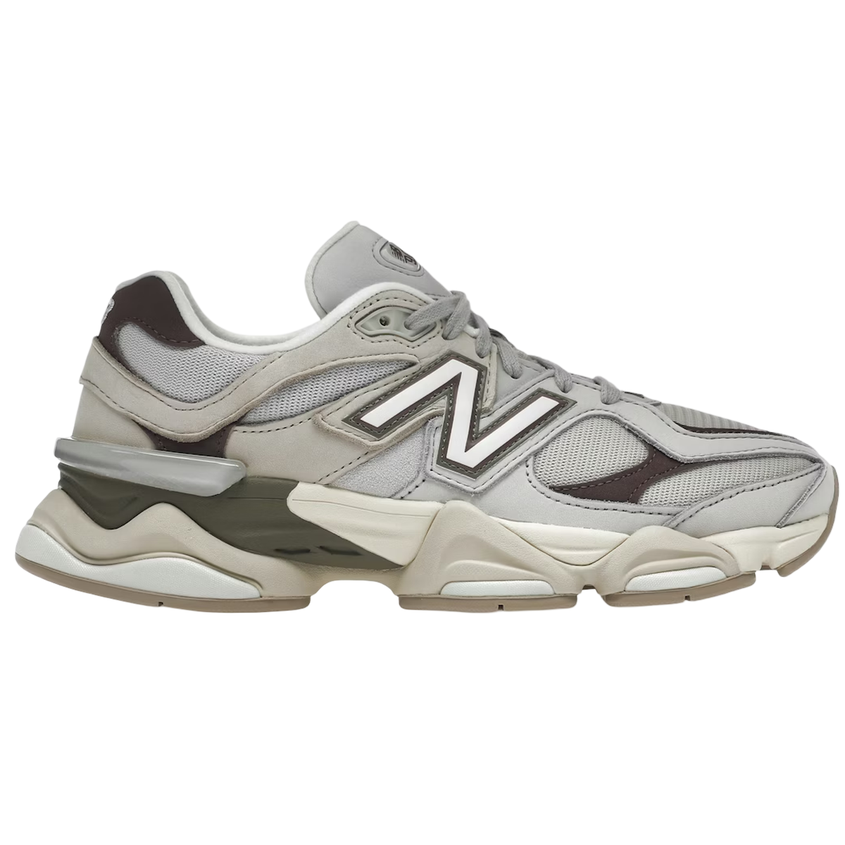 New Balance 9060 Grey Matter Timberwolf -   37