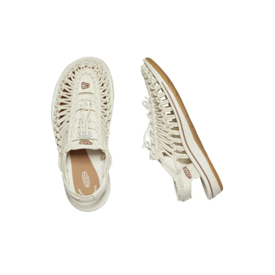 Sandaler Fra Keen Lys Beige Str - Beige  38