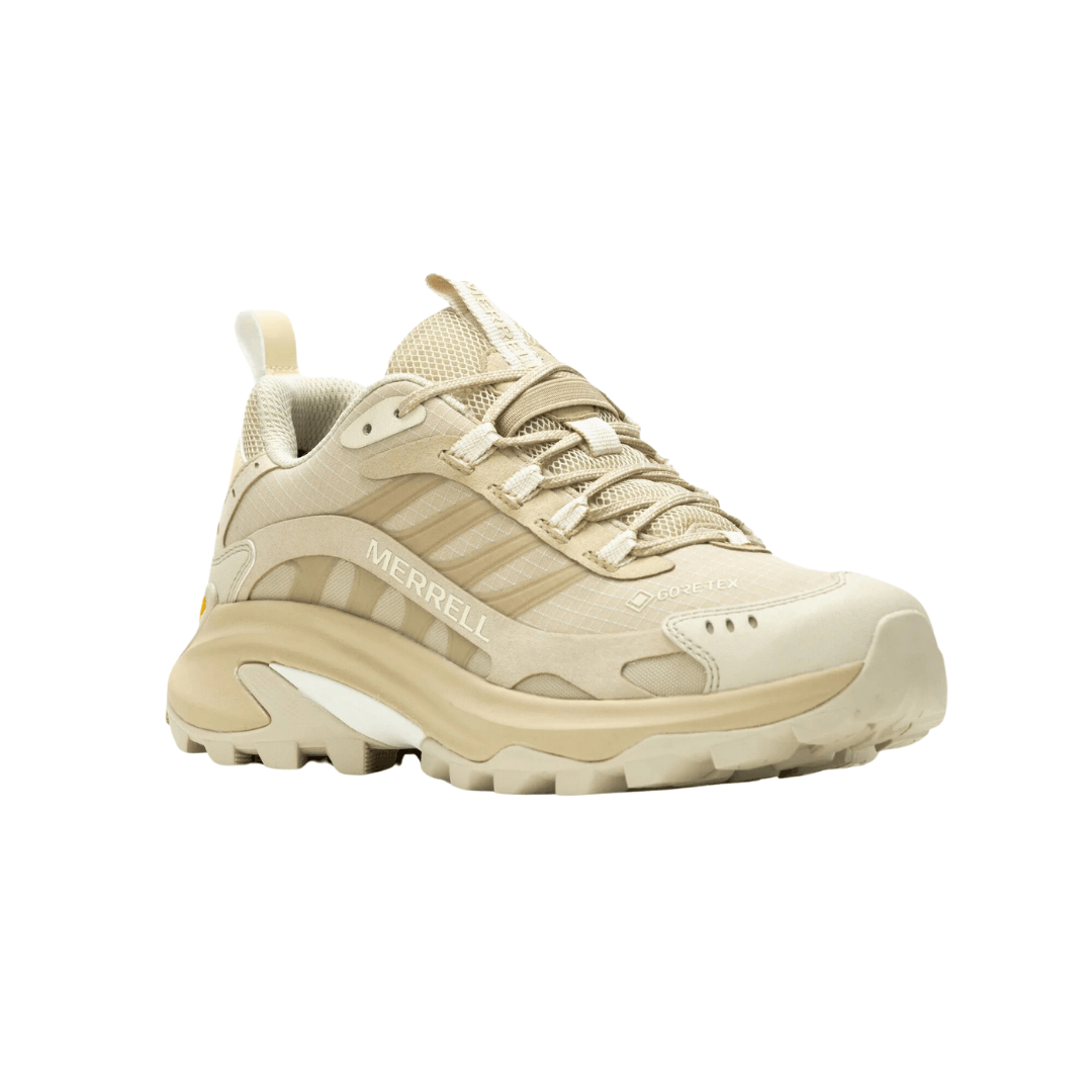 Vandresko Dame Merrell Moab Speed Gtx Khaki - Vandresko  100 Cm|100-120