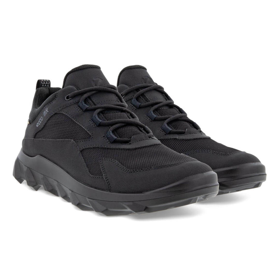 Vandresko Herre Ecco Low Cut Gtx Str Tilbage - Vandresko  39