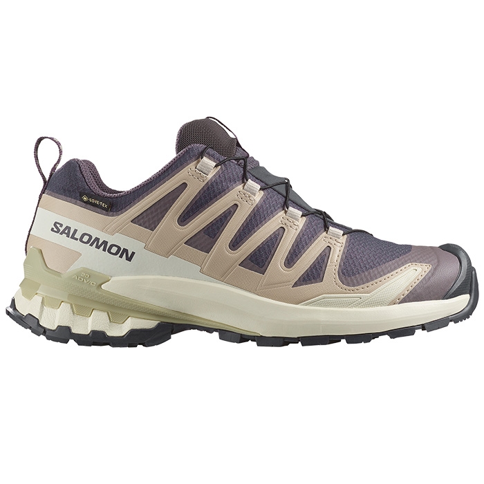 Salomon Pro Gtx Kvinder Damer Iron Oxford Alfalf Vandresko - Vandresko  UK 4,5