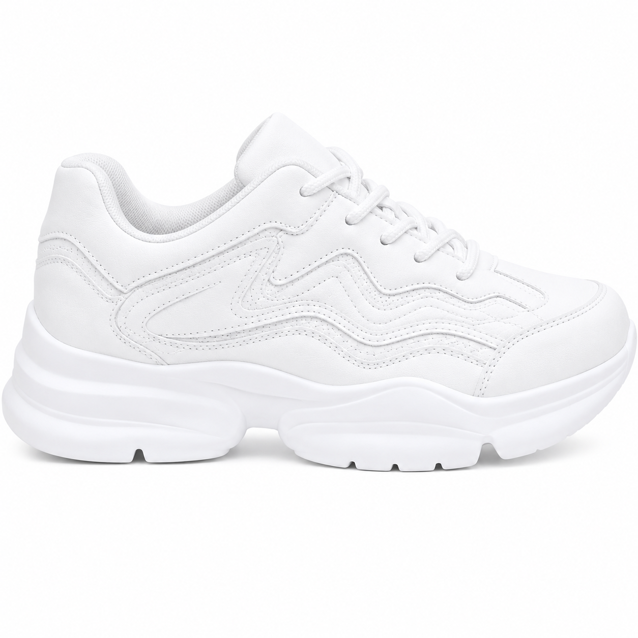 Royal Glow Chunky Sneaker -   37