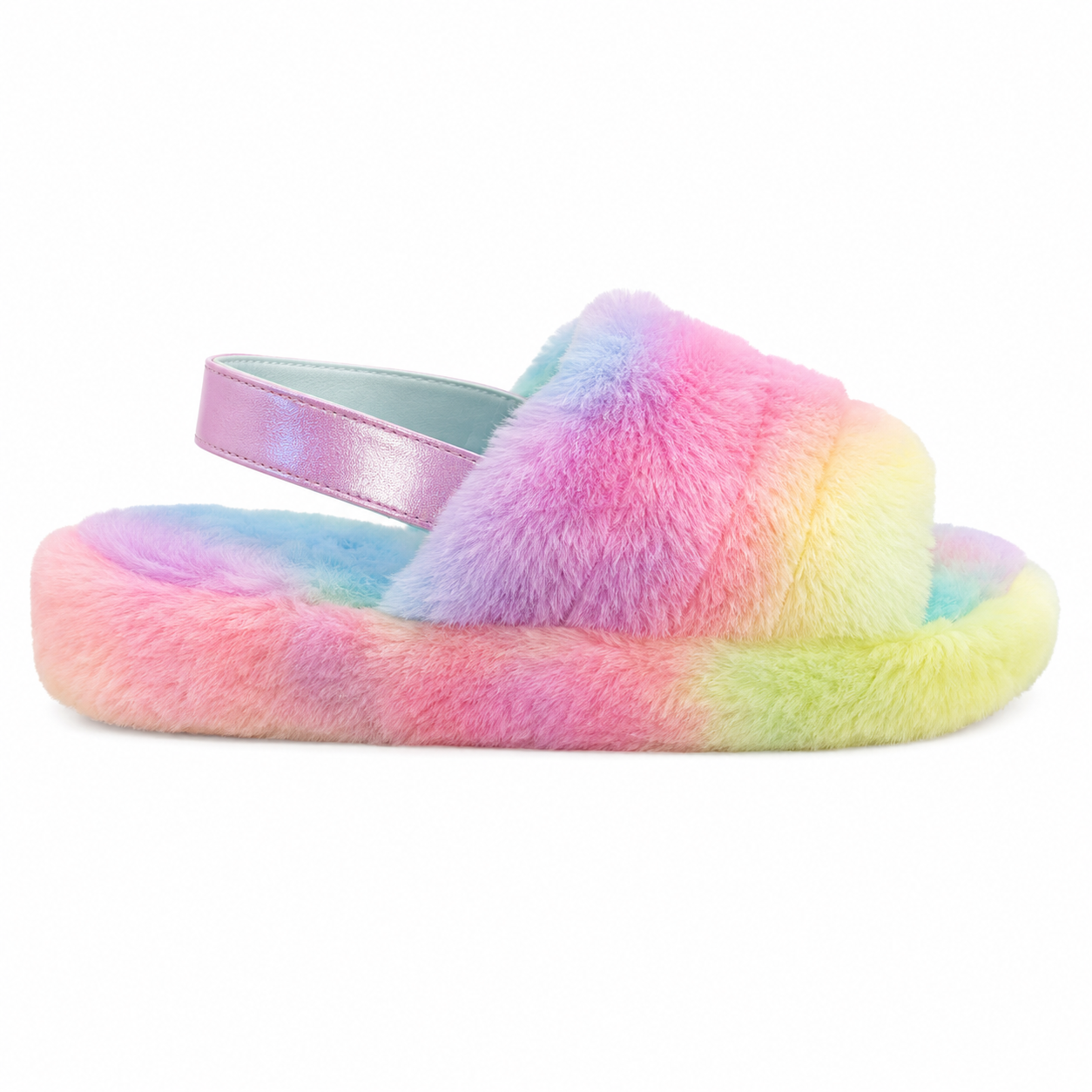 Candy Cloud Slipper -   38