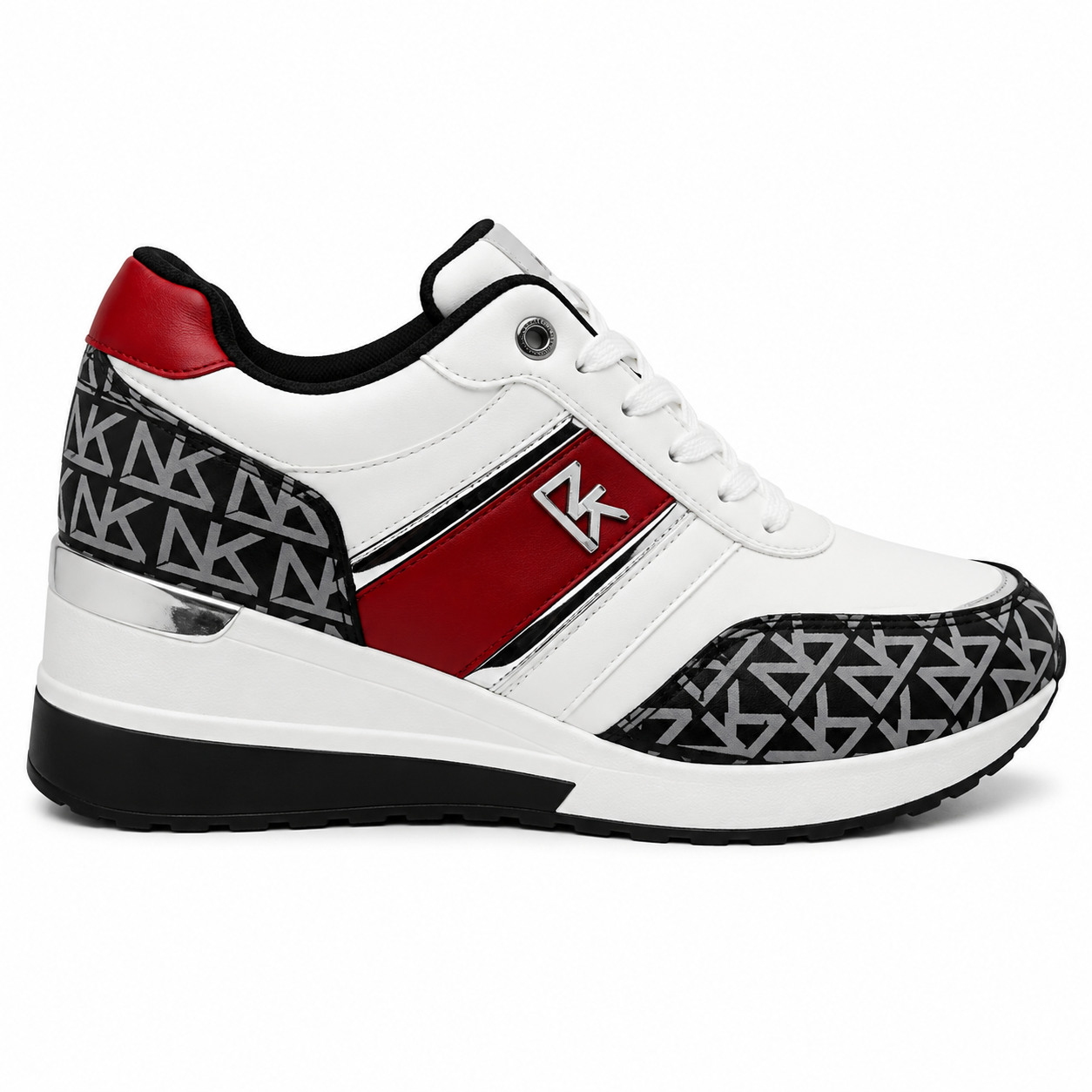 Monaco Sport Wedge Sneaker -   41