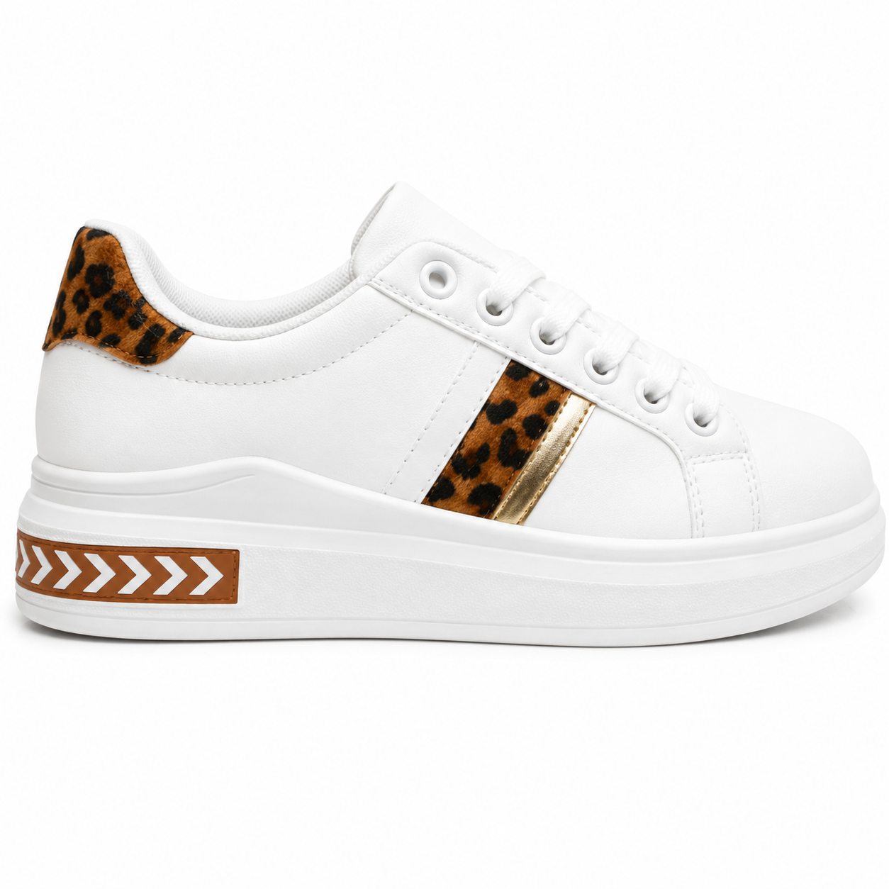 Riviera Luxe Sneaker -   41