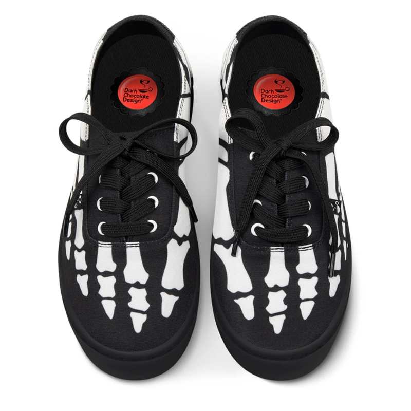 Bella Hasta Muerte Sneakers - Sort  EU37,5 - HCD37