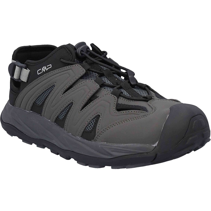Cmp Trekkor Hiking Sandal Nero Grey Sandaler - Grå  42