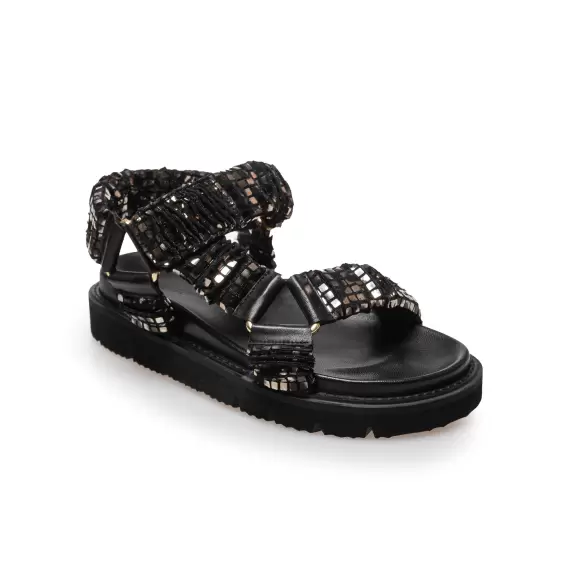 Copenhagen Shoes Keep Walking Cs8007 010 - Sort Female 37
