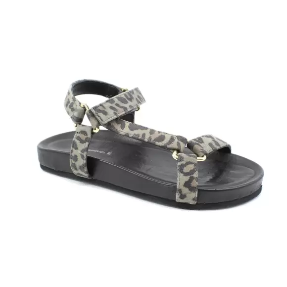 Copenhagen Shoes Peace Leo Cs3508 1500 - LEOPARD Unisex 37