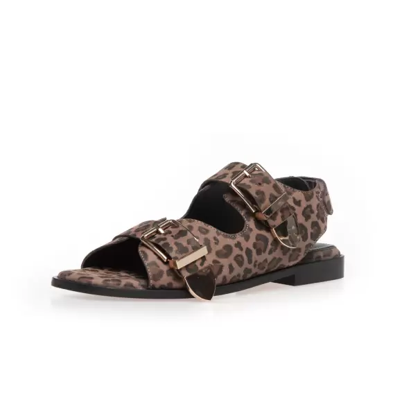 Copenhagen Shoes The Look Lep Cs8552 0135 - LEP TAUPE Female 41