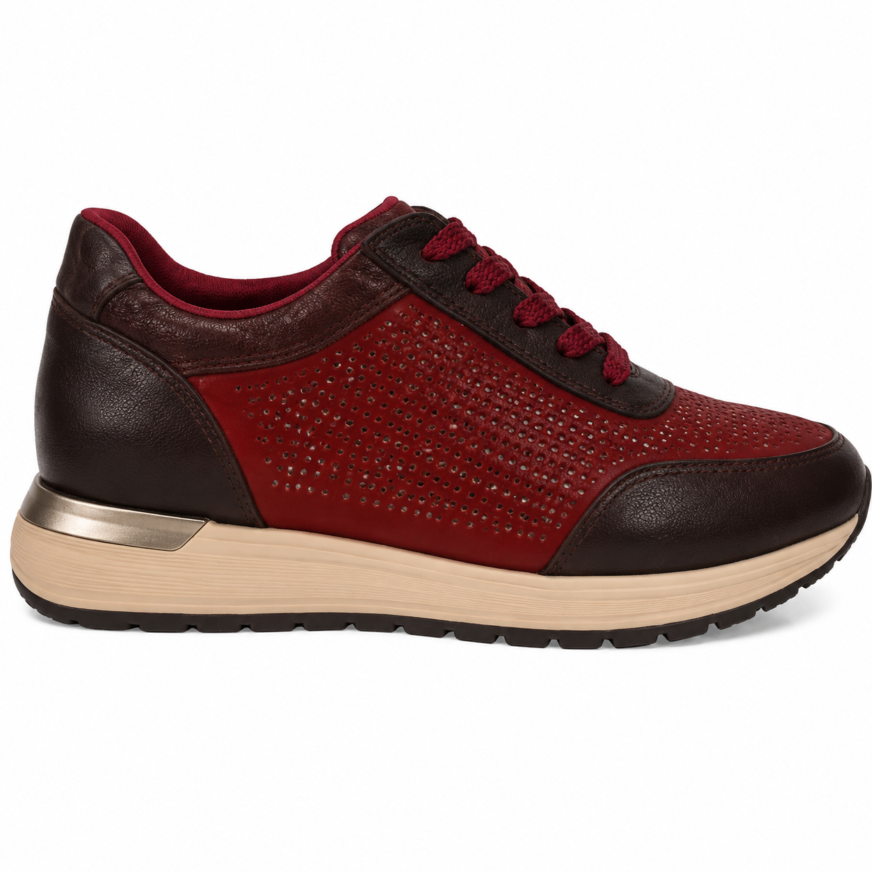Verona Luxe Sneaker -   41