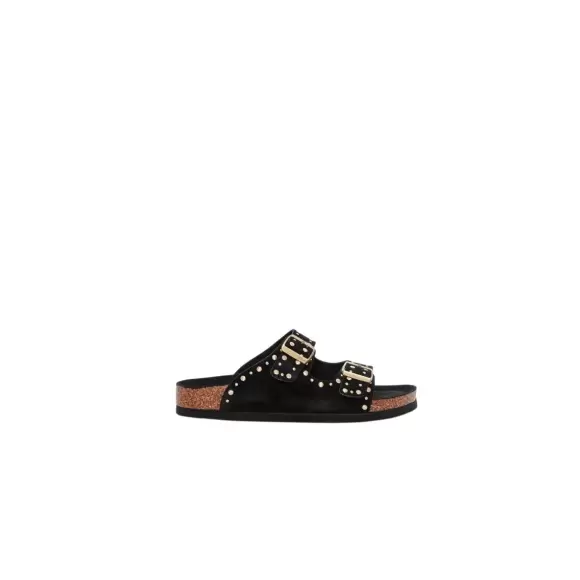 Duffy Florens Ventiotto 8645008 - Sort Female 38
