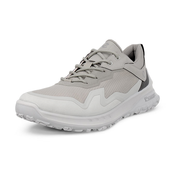 Ecco Ult Trn Low Tex Herre Mænd Wild Dove Vandresko - Vandresko  42