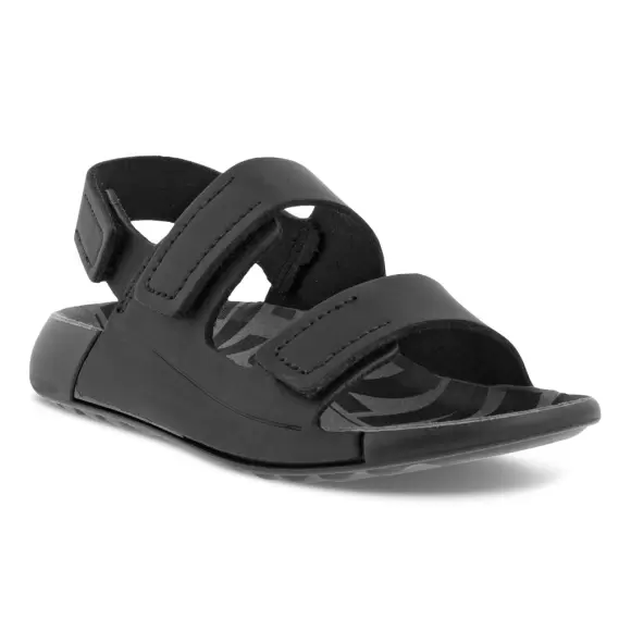 Ecco 2nd Cozmo 700422 01001 - Sort Unisex 35